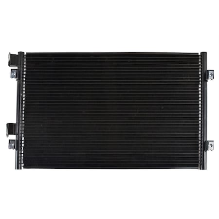 One Stop Solutions Chrysler-Pt Cruiser(01-02) Condenser, 4946 4946